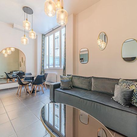 Tollet Apartment Charming 2 People Bellecour Cordeliers Lione Esterno foto