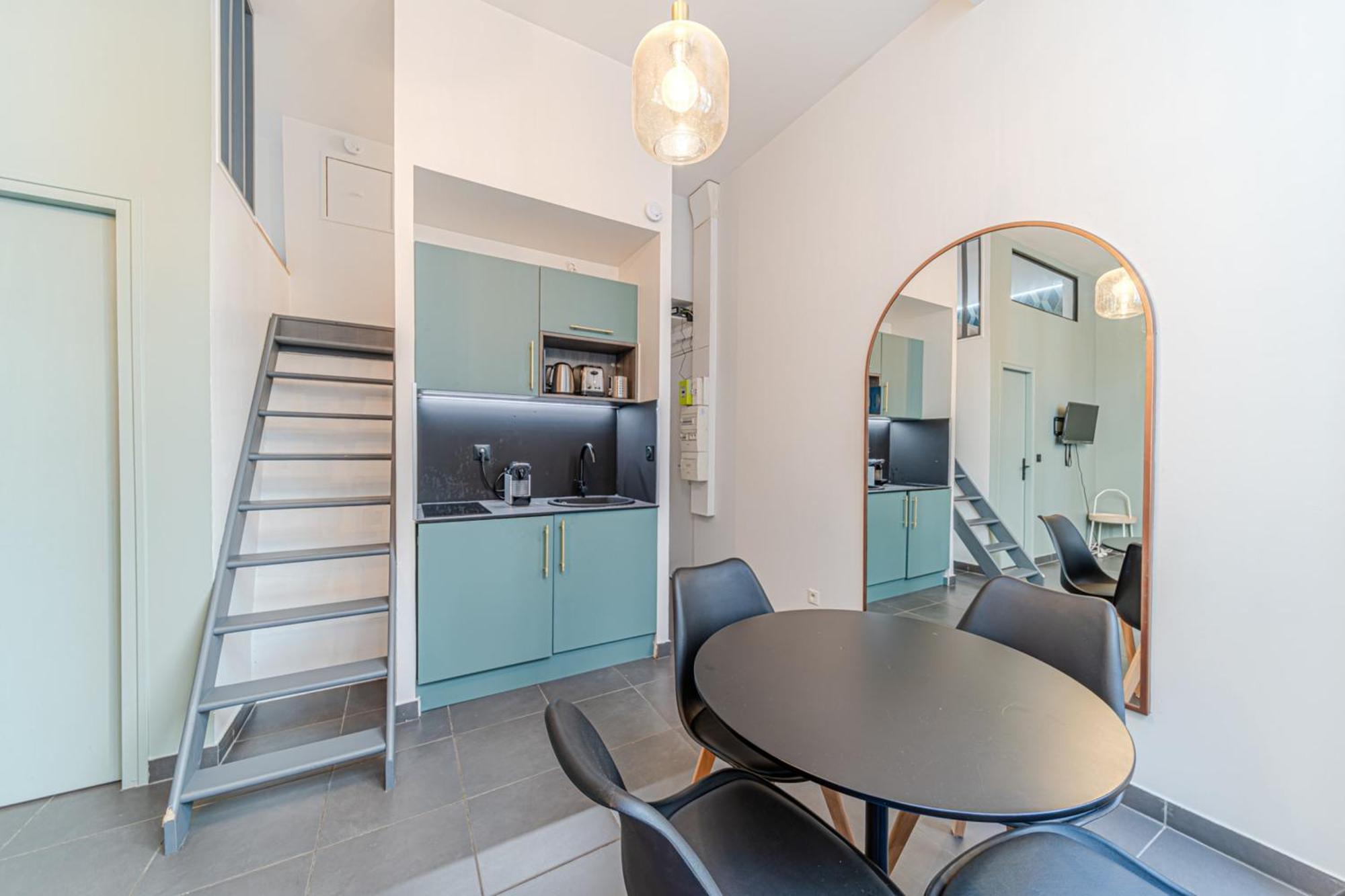 Tollet Apartment Charming 2 People Bellecour Cordeliers Lione Esterno foto