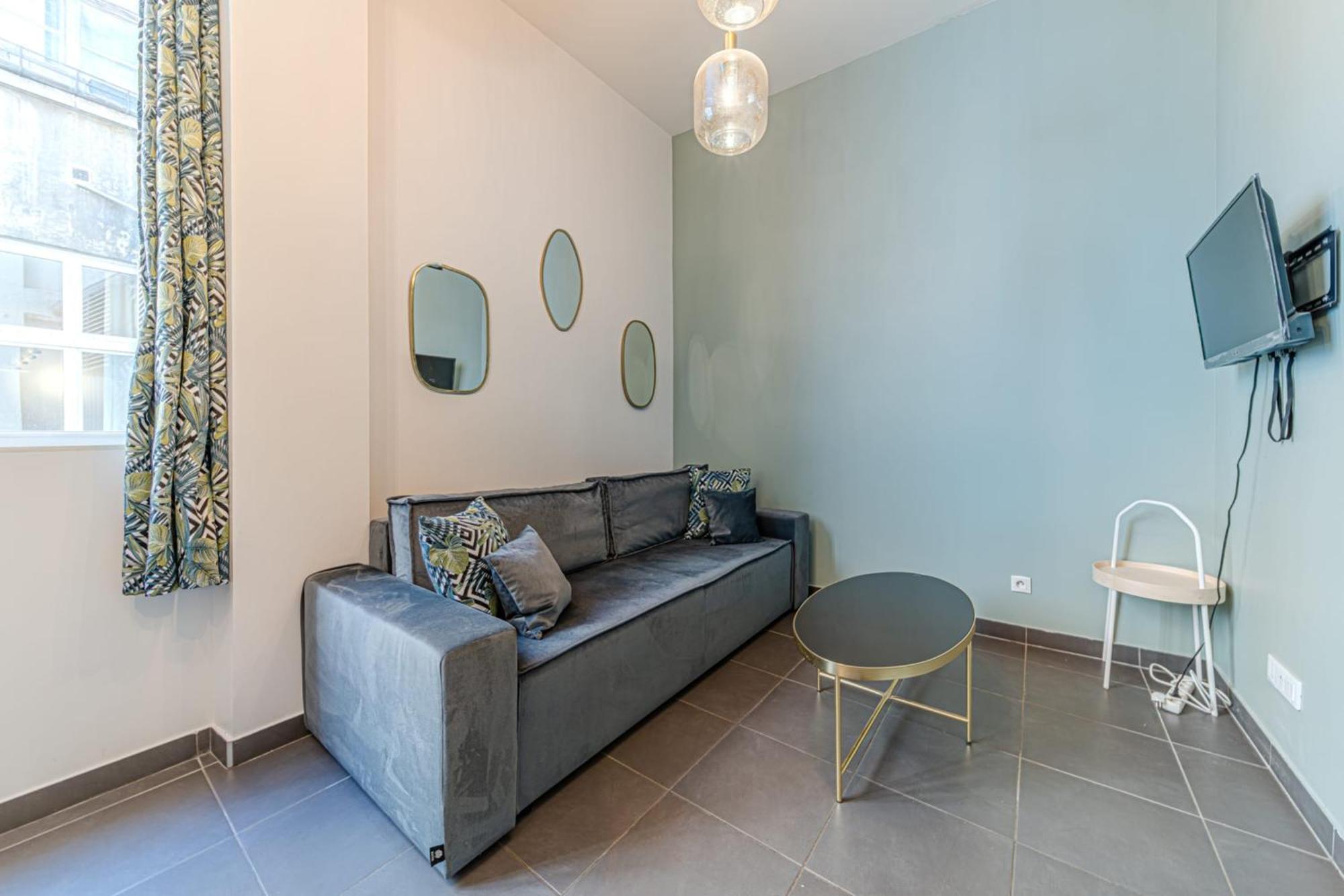 Tollet Apartment Charming 2 People Bellecour Cordeliers Lione Esterno foto