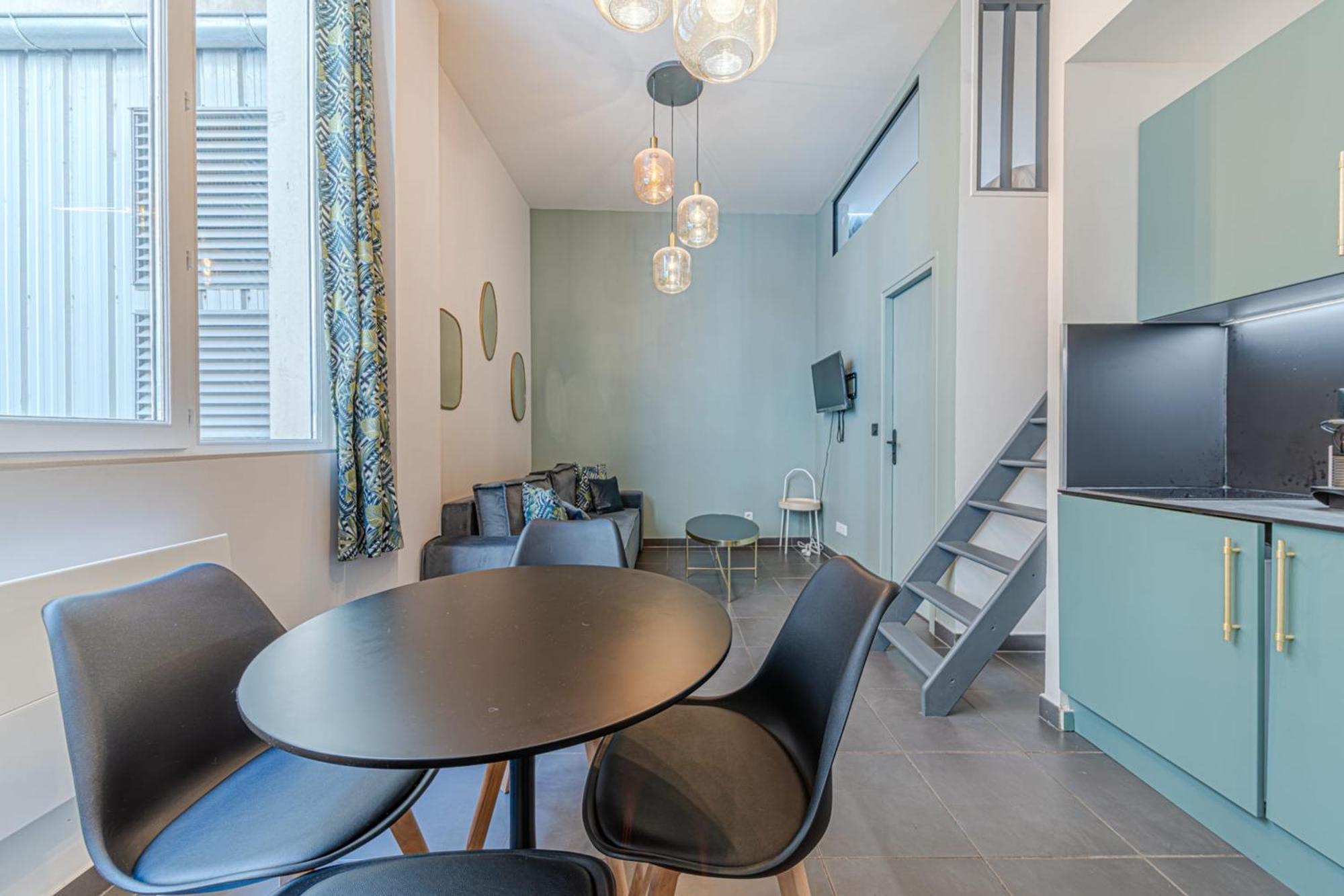 Tollet Apartment Charming 2 People Bellecour Cordeliers Lione Esterno foto